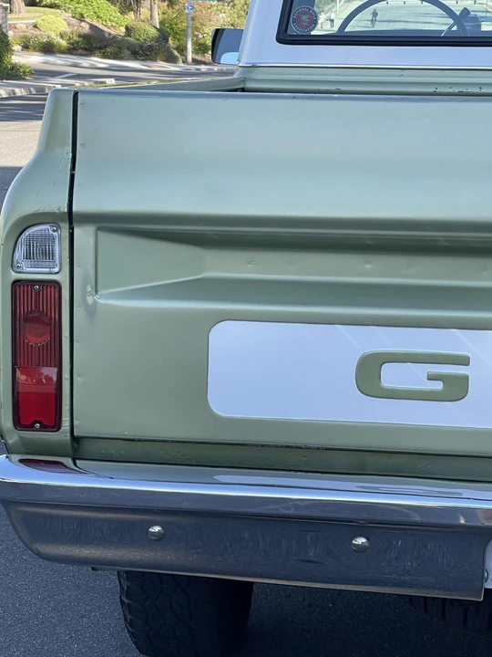 1972 GMC C/K 2nd Gen - Image 29 of 31
