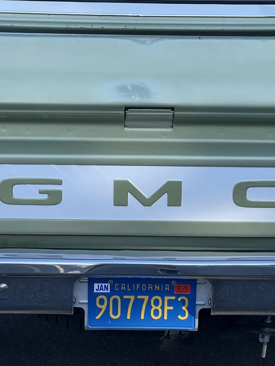 1972 GMC C/K 2nd Gen - Image 28 of 31