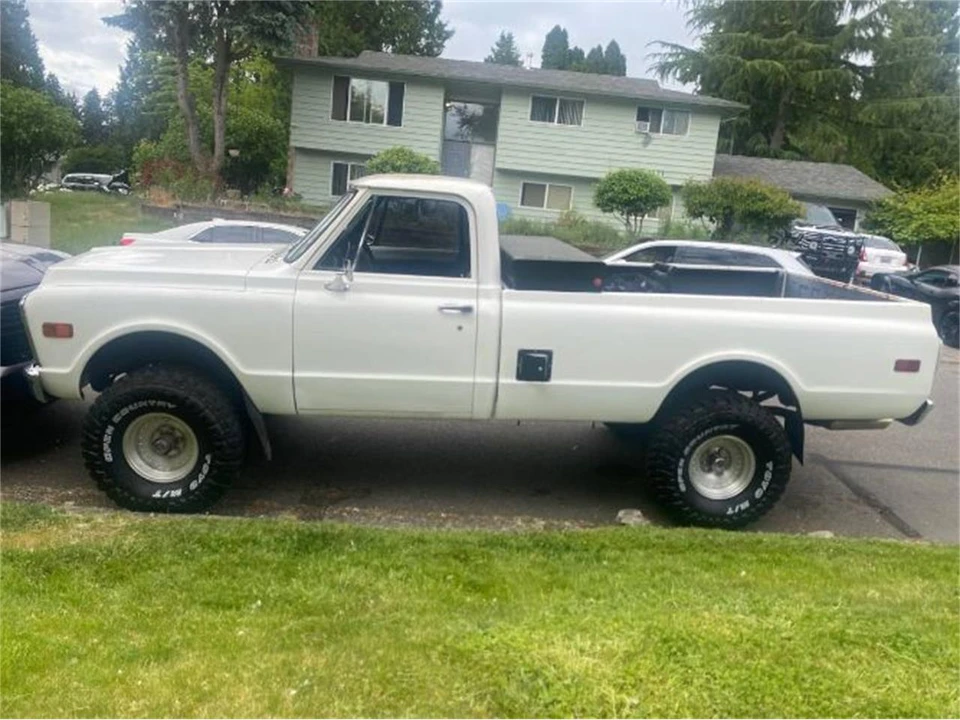 1972 GMC C/K 2nd Gen - Image 6 of 9