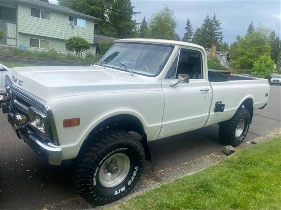 1972 GMC C/K 2nd Gen - Image 7 of 9
