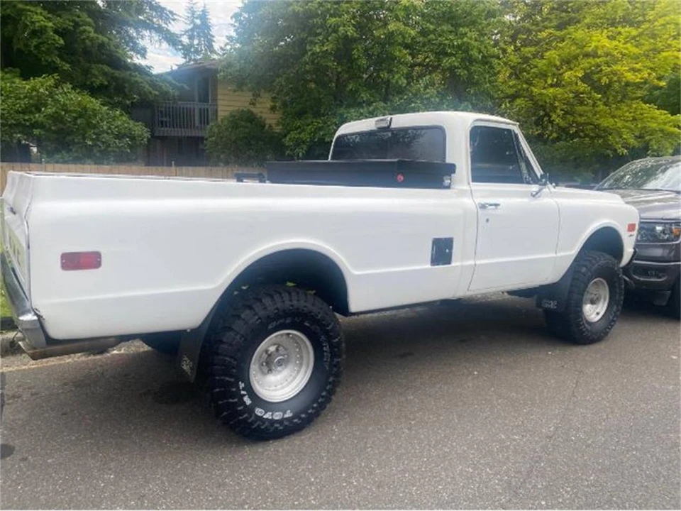 1972 GMC C/K 2nd Gen - Image 8 of 9