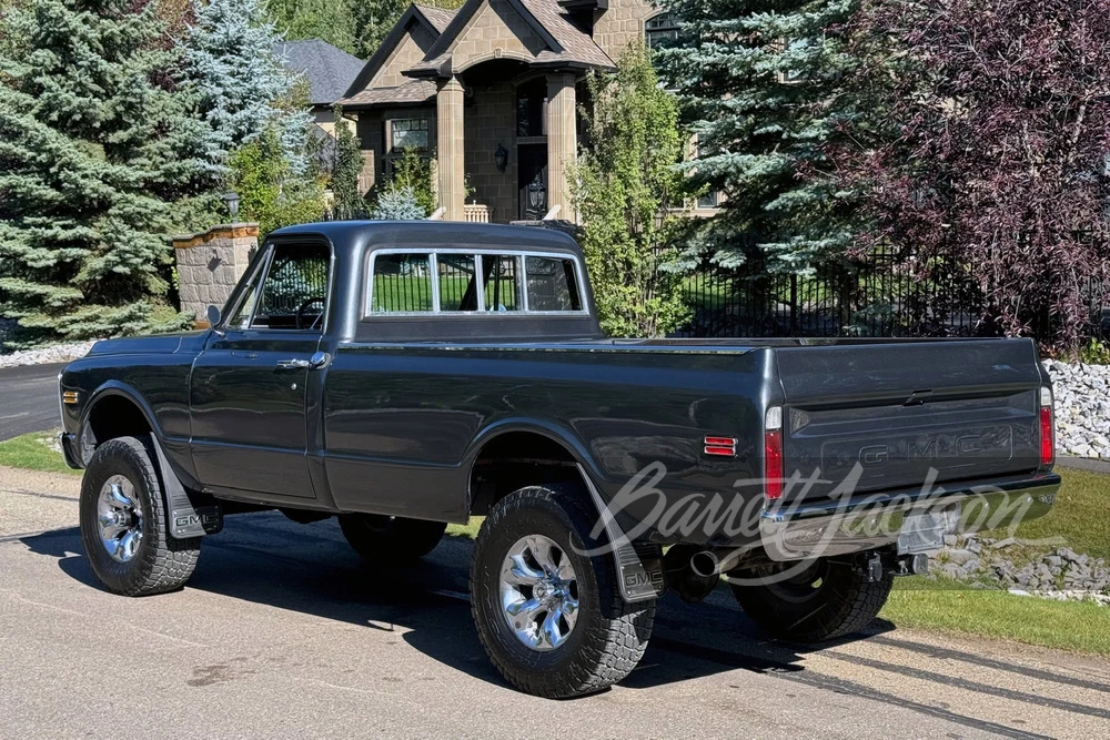 1972 GMC C/K 2nd Gen - Image 6 of 24