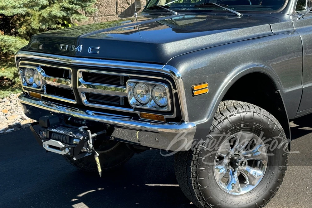 1972 GMC C/K 2nd Gen - Image 7 of 24