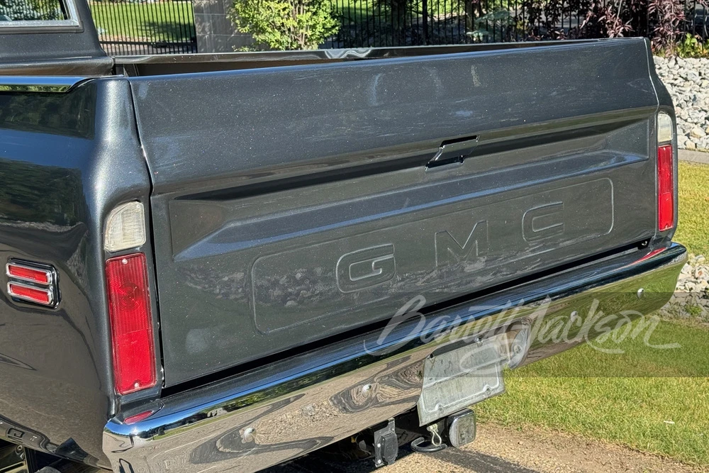 1972 GMC C/K 2nd Gen - Image 9 of 24