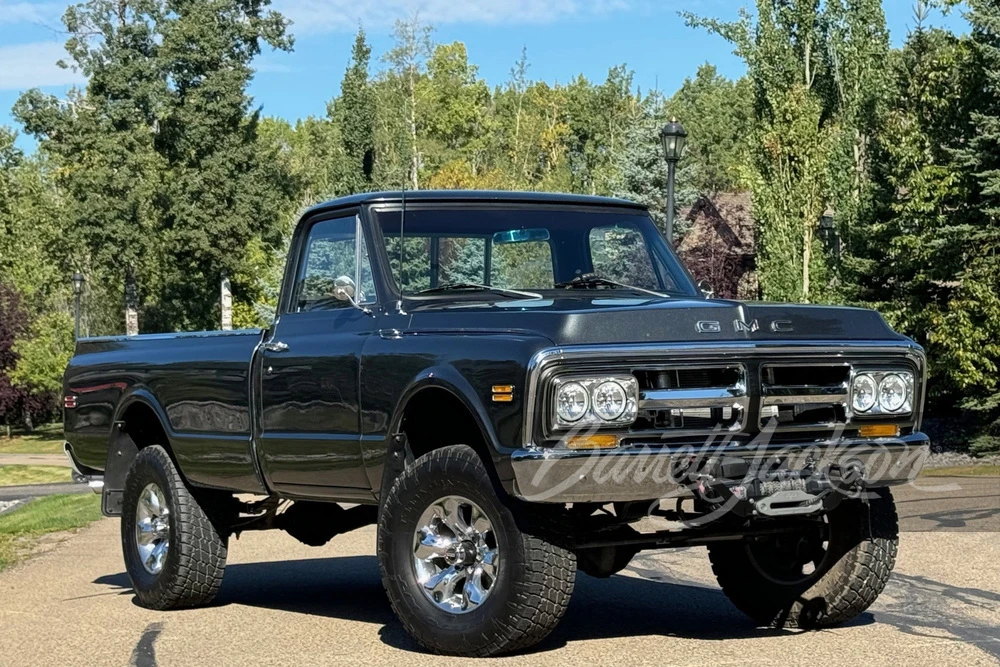 1972 GMC C/K 2nd Gen - Image 13 of 24