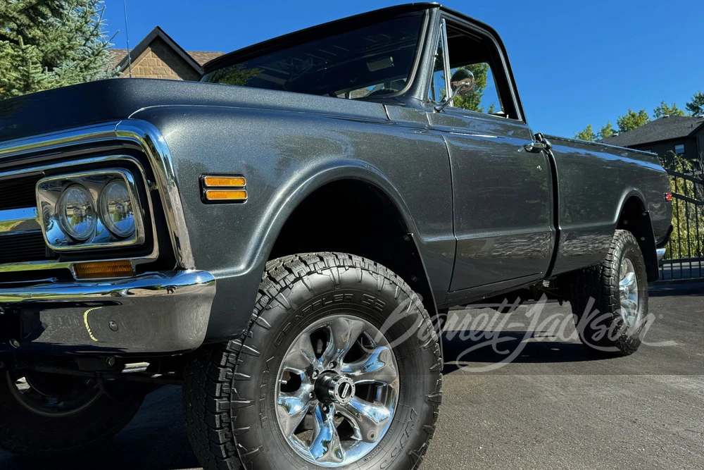 1972 GMC C/K 2nd Gen - Image 14 of 24