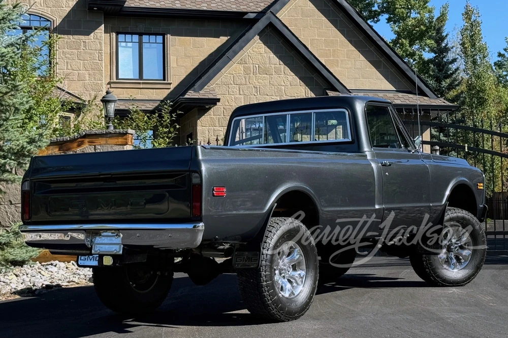 1972 GMC C/K 2nd Gen - Image 15 of 24