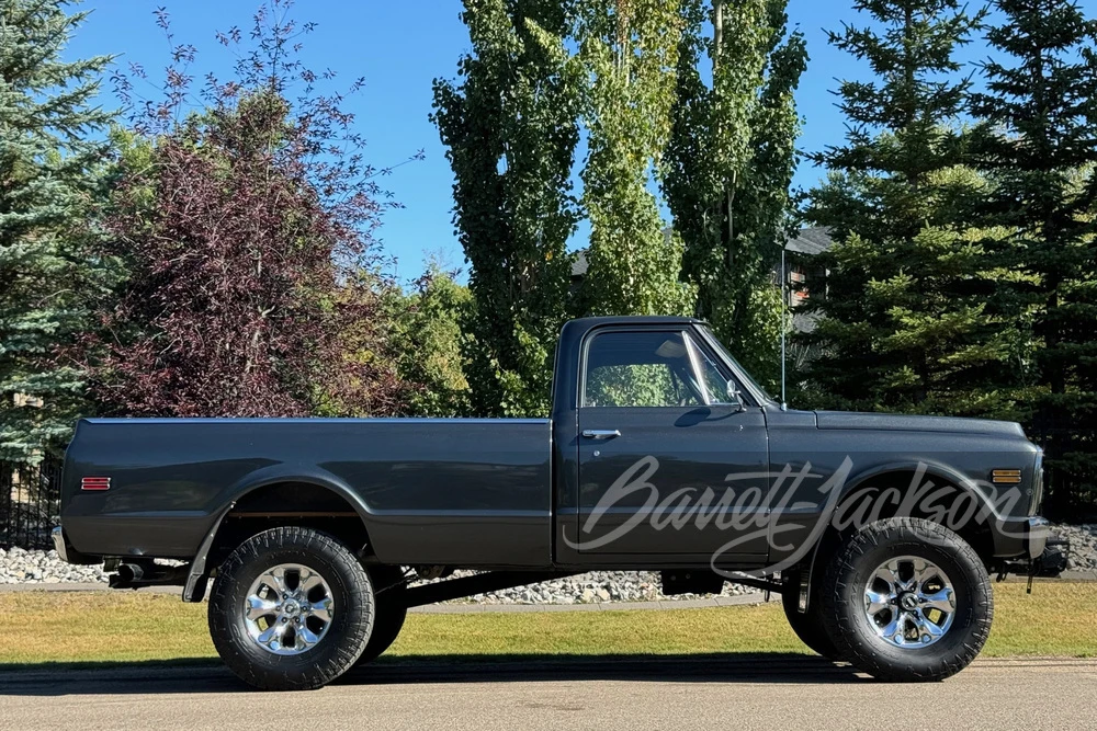 1972 GMC C/K 2nd Gen - Image 16 of 24