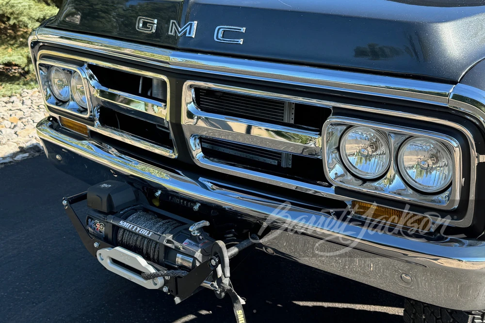 1972 GMC C/K 2nd Gen - Image 17 of 24