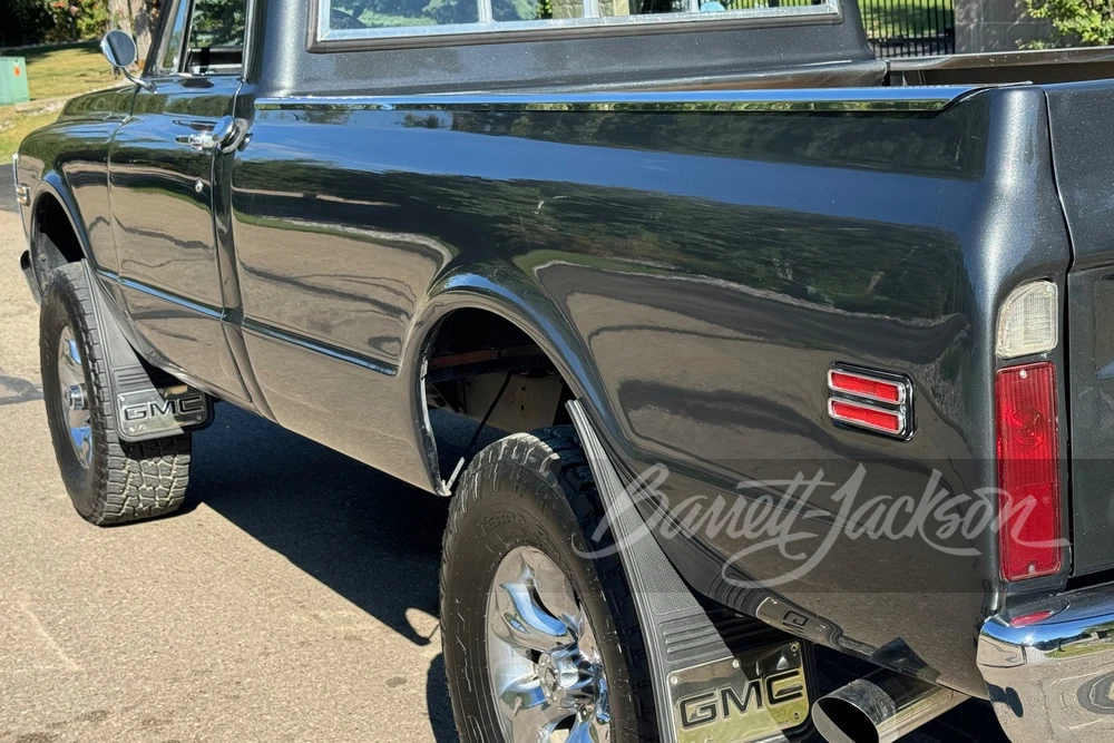 1972 GMC C/K 2nd Gen - Image 18 of 24