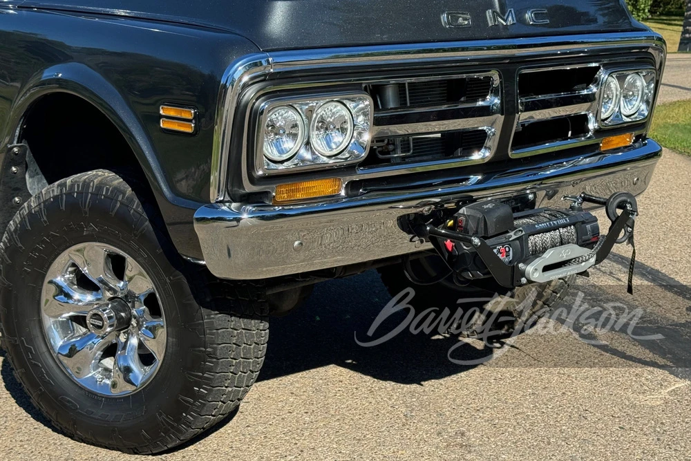 1972 GMC C/K 2nd Gen - Image 20 of 24