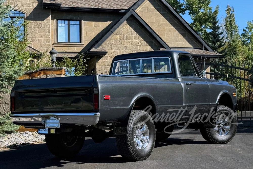 1972 GMC C/K 2nd Gen - Image 23 of 24
