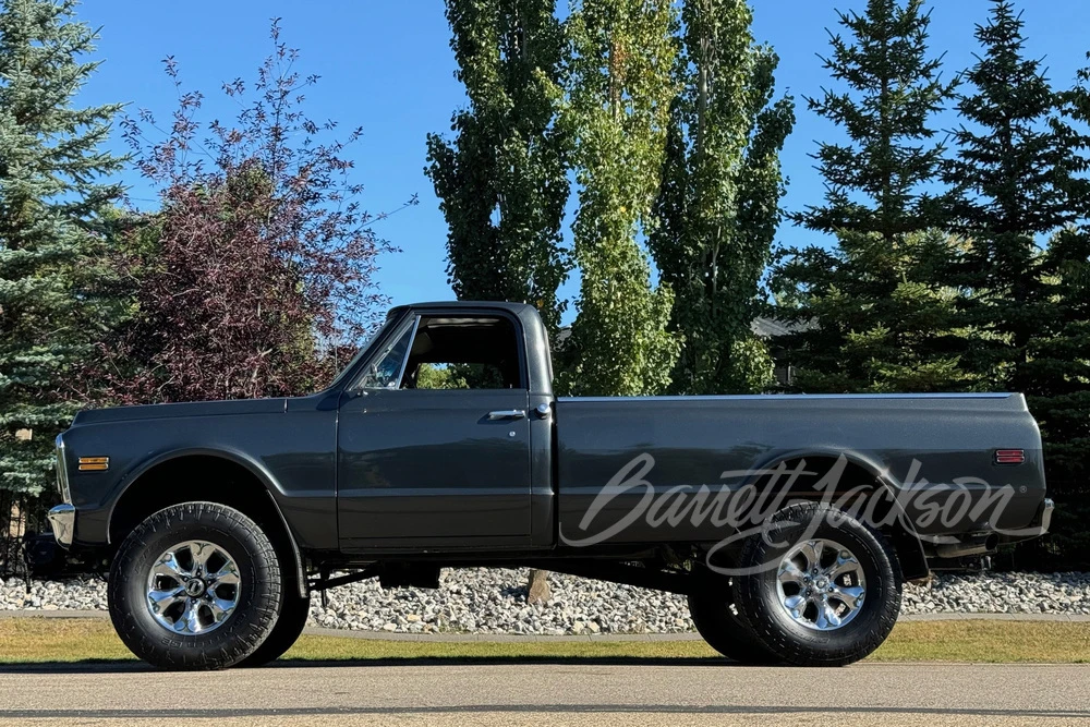1972 GMC C/K 2nd Gen - Image 24 of 24