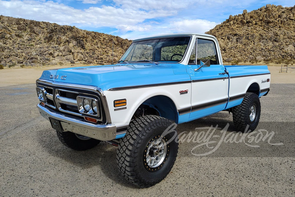 1972 GMC C/K 2nd Gen - Image 21 of 31