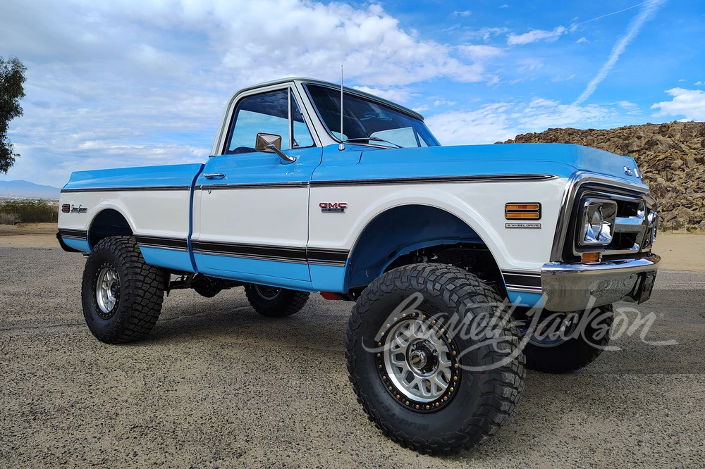 1972 GMC C/K 2nd Gen - Image 17 of 31