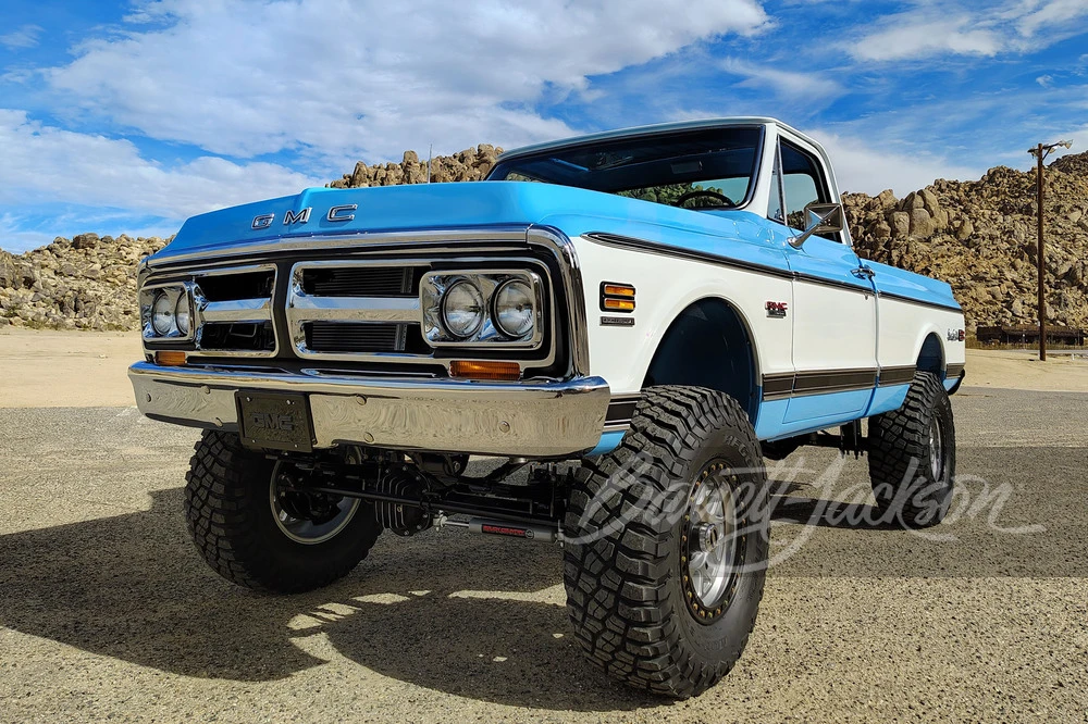 1972 GMC C/K 2nd Gen - Image 19 of 31