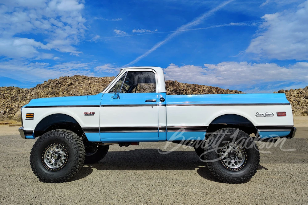 1972 GMC C/K 2nd Gen - Image 20 of 31