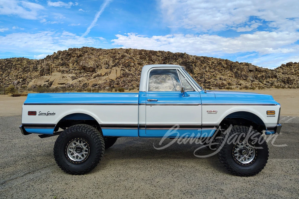 1972 GMC C/K 2nd Gen - Image 16 of 31