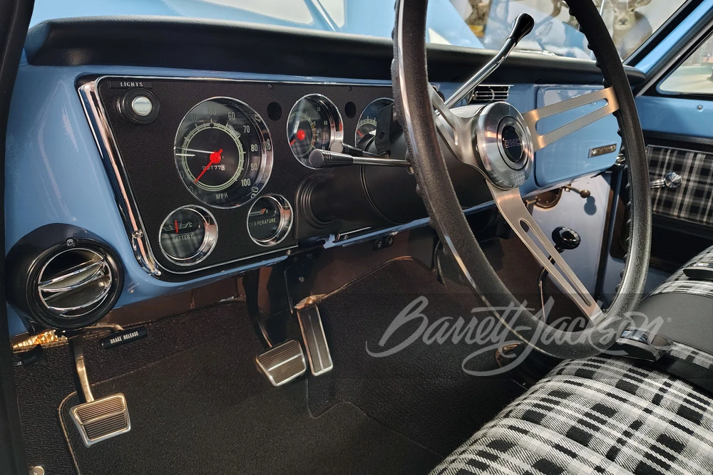 1972 GMC C/K 2nd Gen - Image 10 of 31