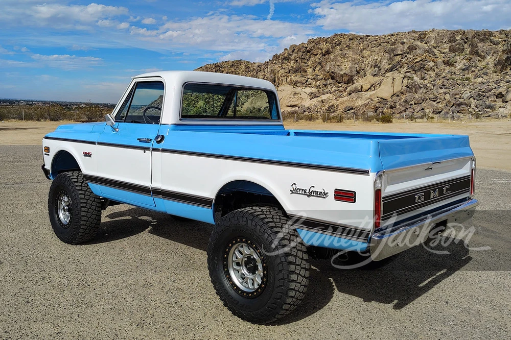 1972 GMC C/K 2nd Gen - Image 22 of 31