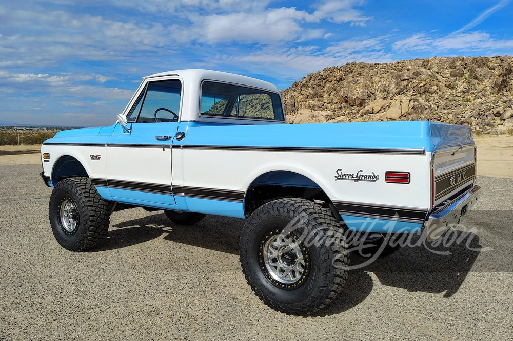 1972 GMC C/K 2nd Gen - Image 18 of 31