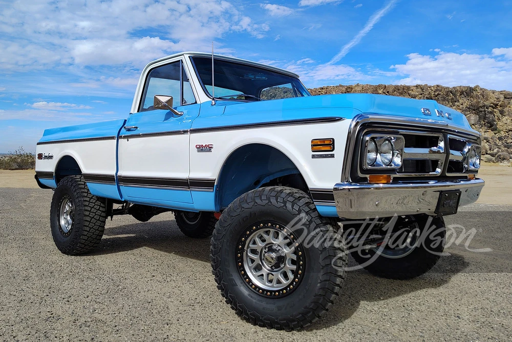 1972 GMC C/K 2nd Gen - Image 14 of 31