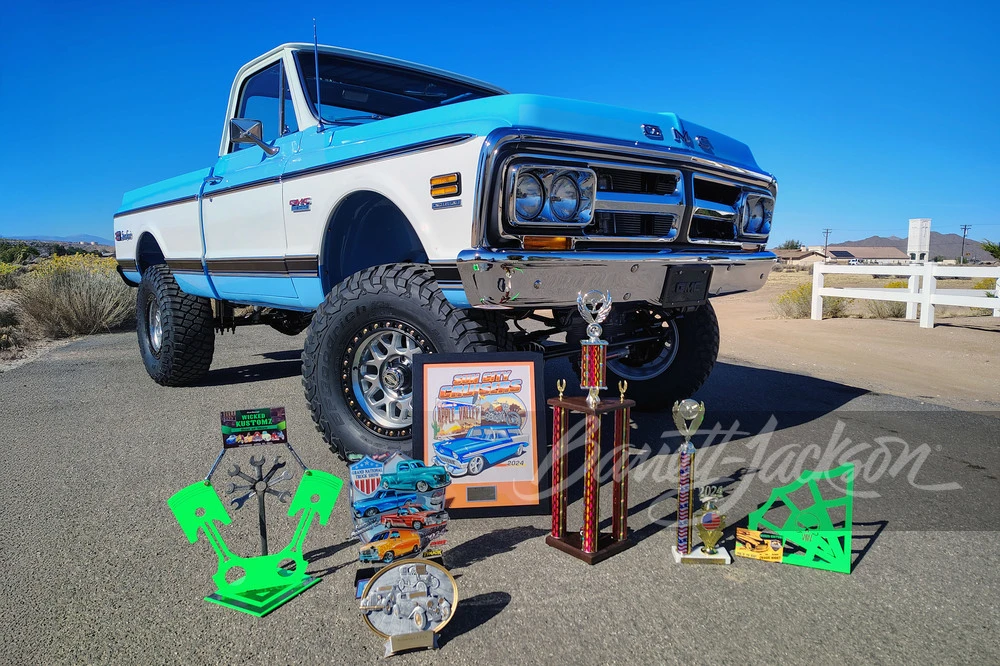 1972 GMC C/K 2nd Gen - Image 15 of 31