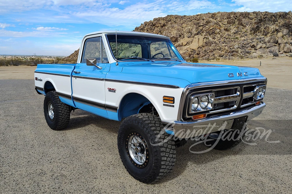 1972 GMC C/K 2nd Gen - Image 23 of 31