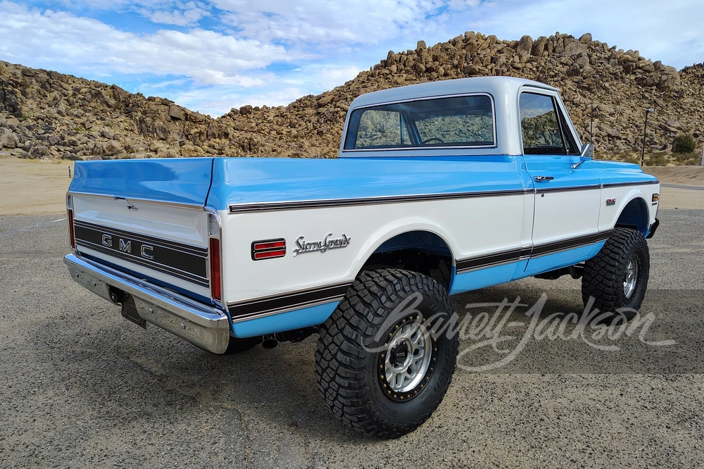 1972 GMC C/K 2nd Gen - Image 2 of 31