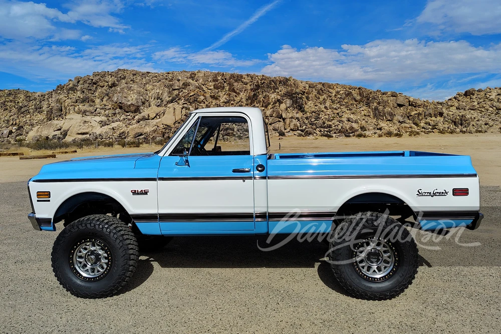 1972 GMC C/K 2nd Gen - Image 5 of 31