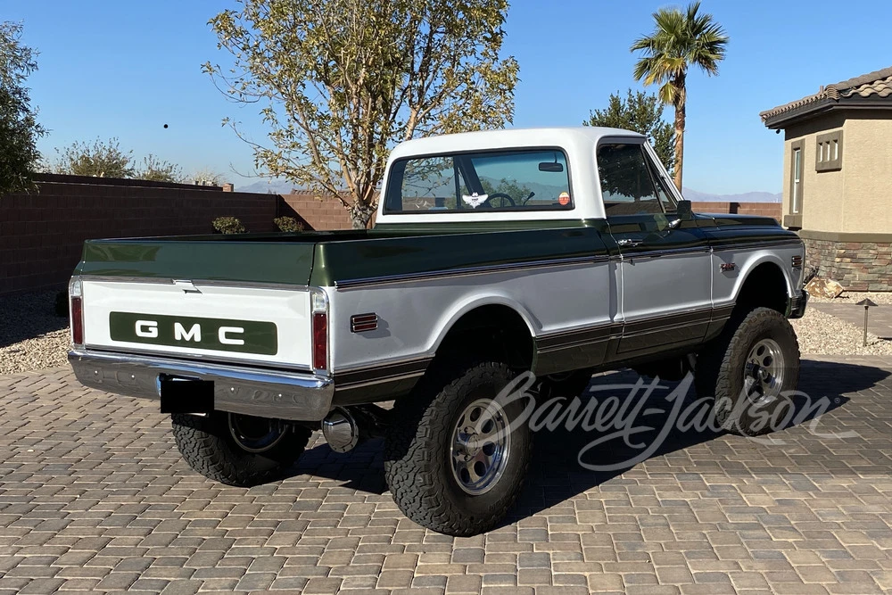1972 GMC C/K 2nd Gen - Image 4 of 22