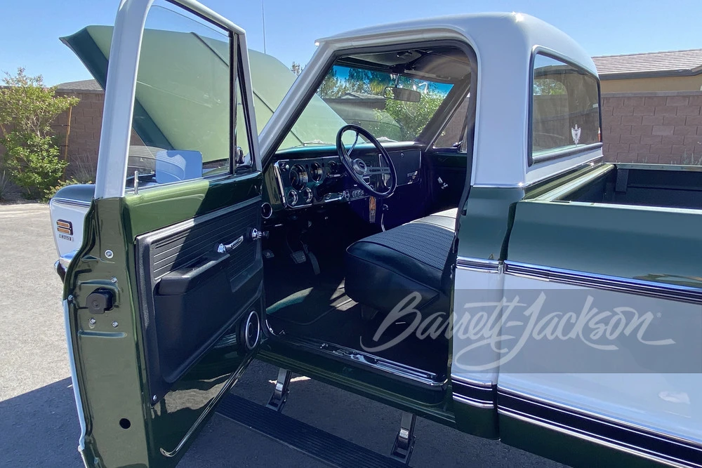 1972 GMC C/K 2nd Gen - Image 6 of 22