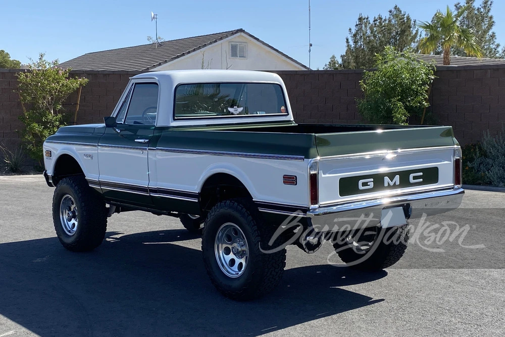 1972 GMC C/K 2nd Gen - Image 8 of 22