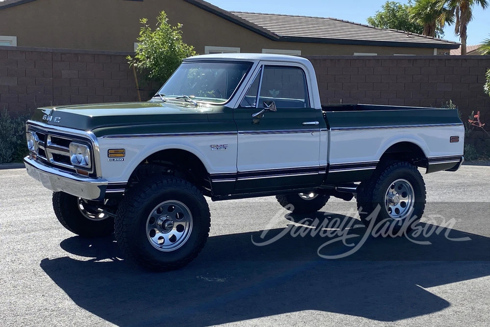 1972 GMC C/K 2nd Gen - Image 9 of 22