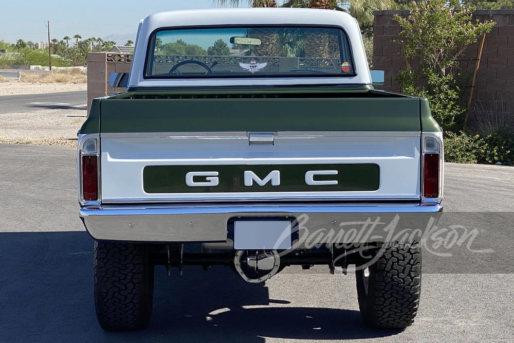 1972 GMC C/K 2nd Gen - Image 10 of 22