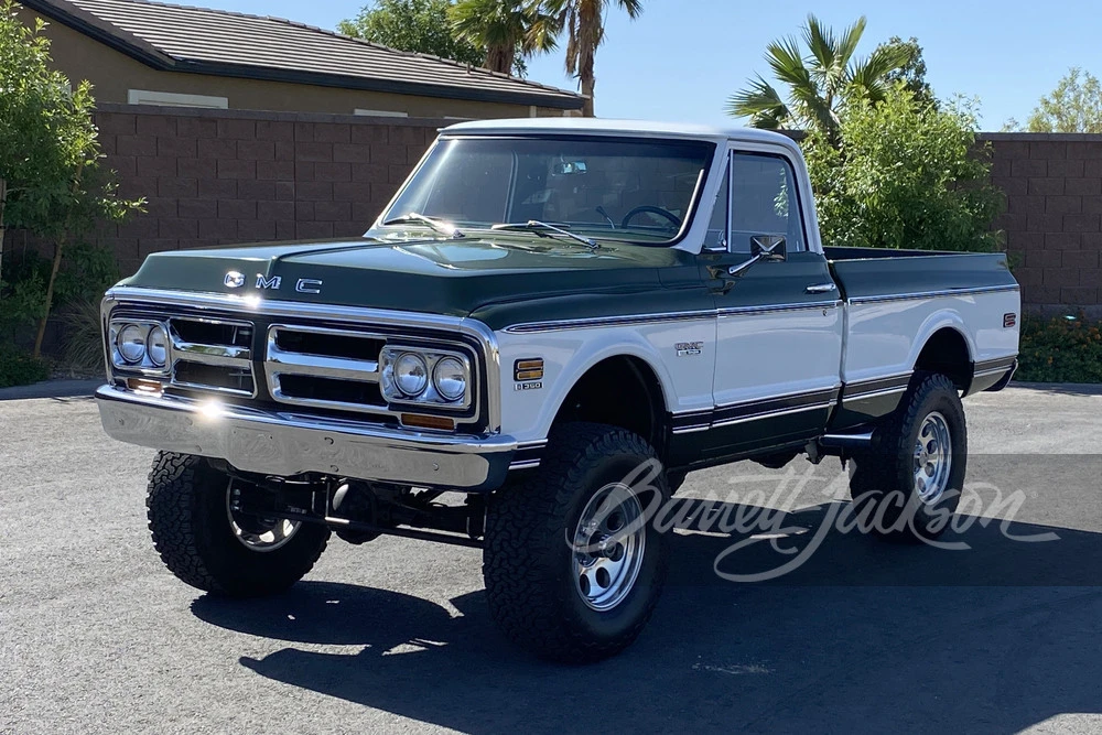 1972 GMC C/K 2nd Gen - Image 11 of 22