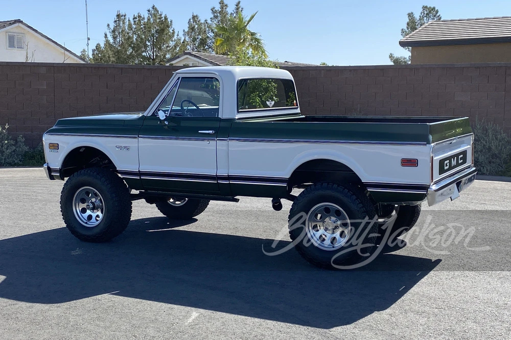 1972 GMC C/K 2nd Gen - Image 12 of 22