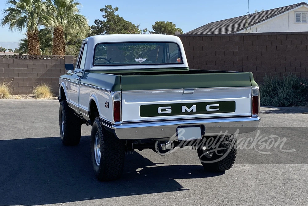 1972 GMC C/K 2nd Gen - Image 13 of 22