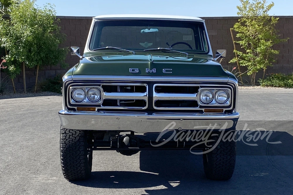 1972 GMC C/K 2nd Gen - Image 15 of 22