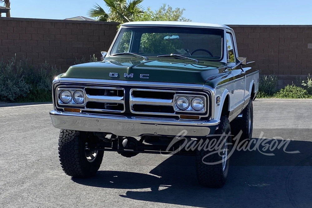 1972 GMC C/K 2nd Gen - Image 16 of 22