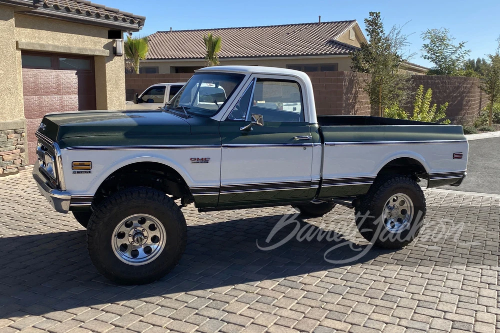 1972 GMC C/K 2nd Gen - Image 17 of 22