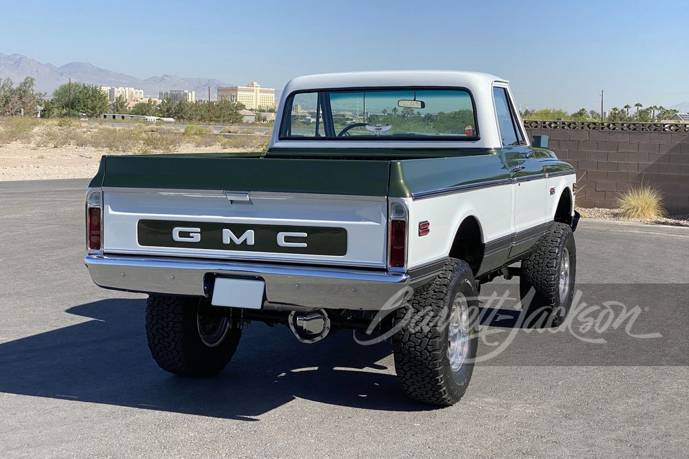 1972 GMC C/K 2nd Gen - Image 21 of 22