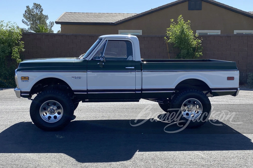 1972 GMC C/K 2nd Gen - Image 22 of 22