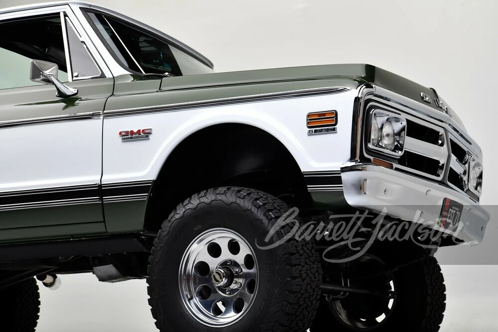 1972 GMC C/K 2nd Gen - Image 6 of 25