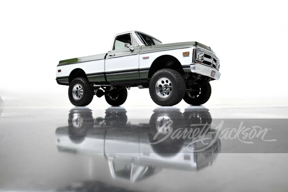 1972 GMC C/K 2nd Gen - Image 9 of 25