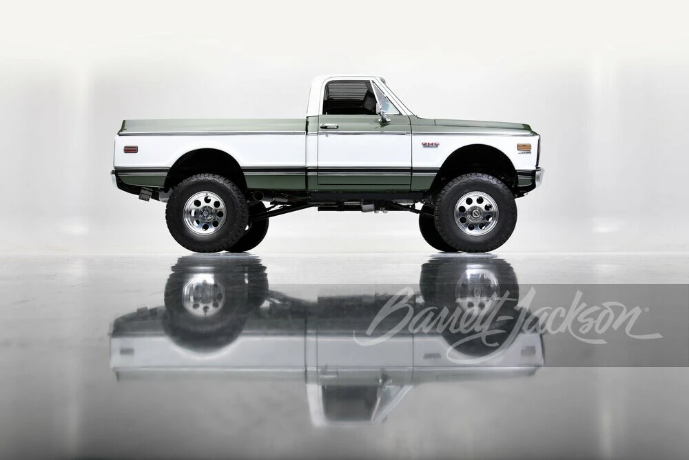 1972 GMC C/K 2nd Gen - Image 10 of 25
