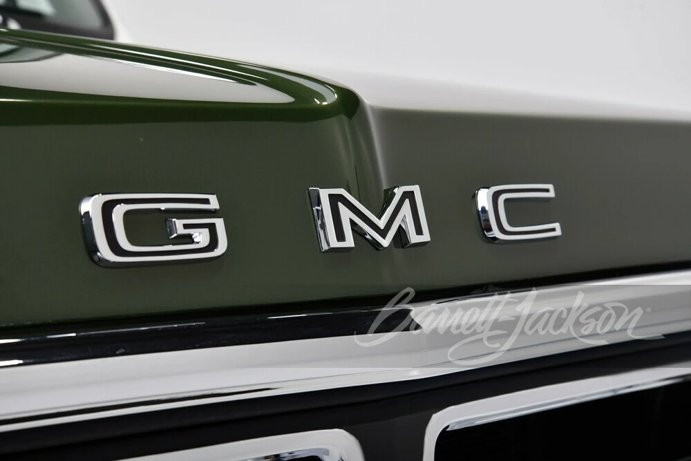 1972 GMC C/K 2nd Gen - Image 11 of 25