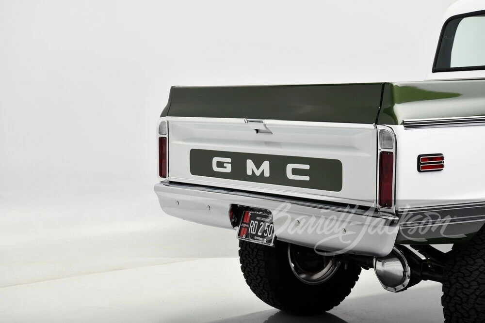 1972 GMC C/K 2nd Gen - Image 19 of 25