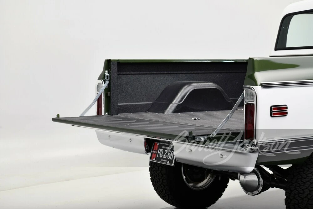 1972 GMC C/K 2nd Gen - Image 21 of 25