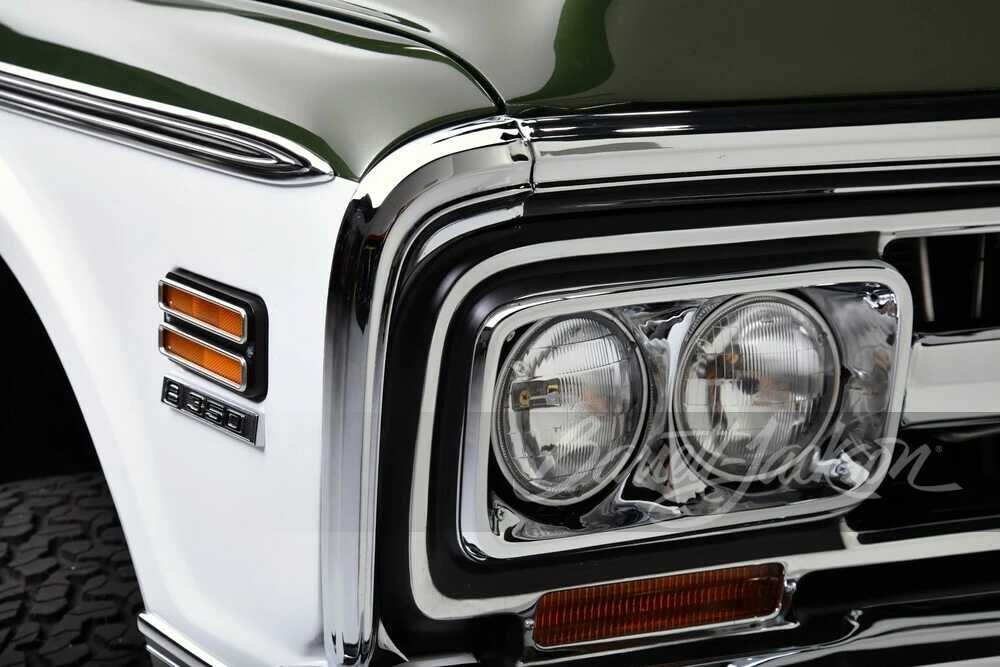 1972 GMC C/K 2nd Gen - Image 23 of 25